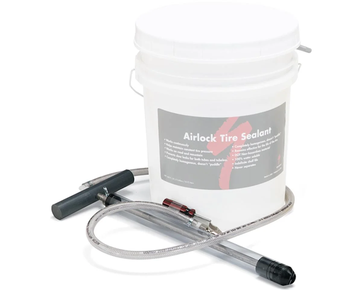 Specialized Airlock Sealant Pump (For 5 Gallon Bucket)